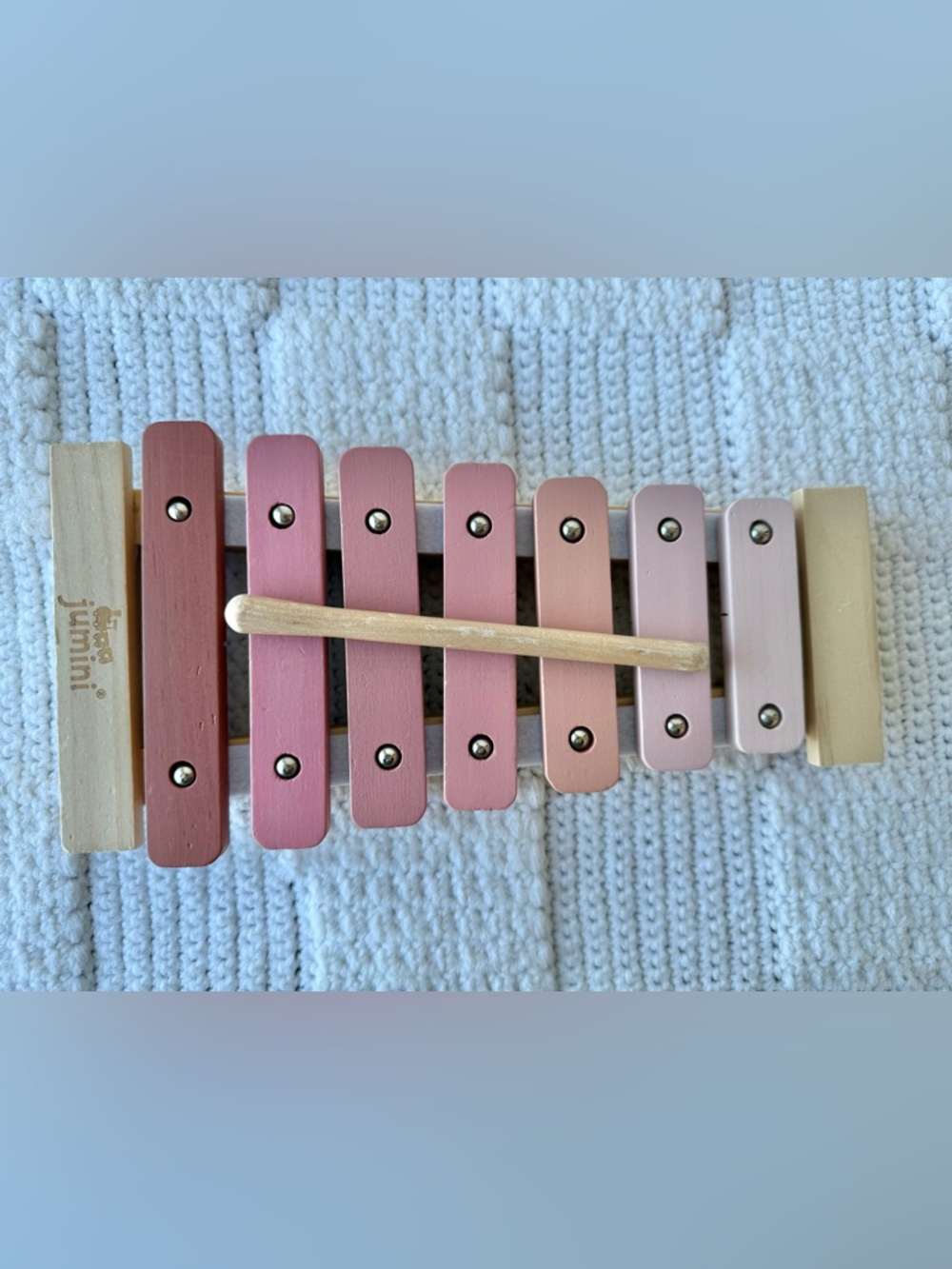 Wooden Xylophone